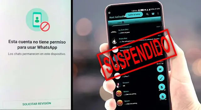 WhatsApp lanzó ultimátum a sus usuarios.