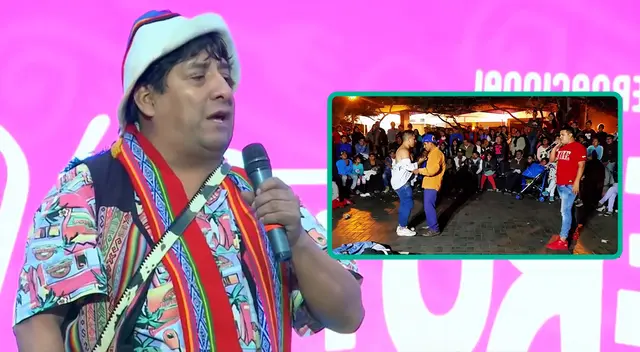 'Cholo Cirilo' deja duro mensaje a los cómicos ambulantes sobre futuro de sus hijos.