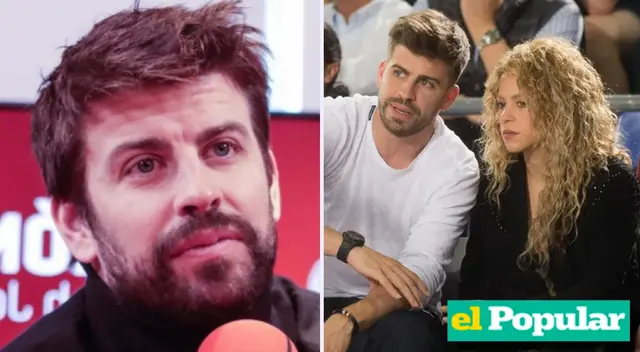 Gerard Piqué sorprendió a más de uno con sus palabras.