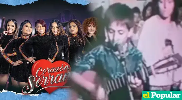 Vídeo de los dueños de Corazón Serrano: Edwin Guerrero e Irma Guerrero causan sensación en redes.