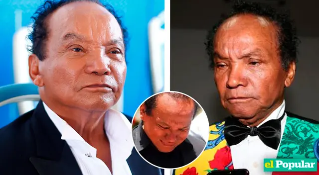 Melcochita anuncia el sensible fallecimiento de su hermano. Melcochita anuncia el sensible fallecimiento de su hermano.