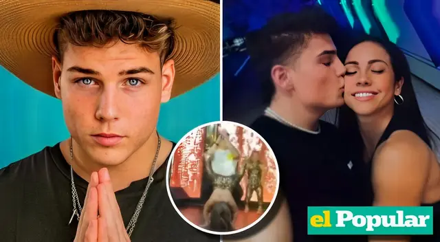 ¡No veas el video de Tomi, Paloma! ¡No veas el video de Tomi, Paloma!