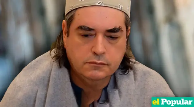 Jaime Bayly admite nunca haber estado en ruinas, pero si e estafado ene veces. Jaime Bayly admite nunca haber estado en ruinas, pero si e estafado ene veces.