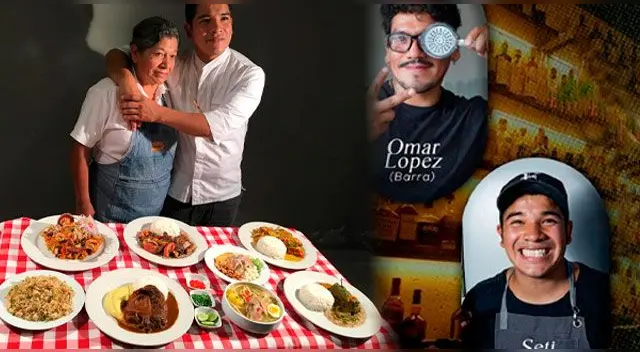 Nuevo rincón gastronómico en el distrito de San Juan de Miraflores llama la atención. Nuevo rincón gastronómico en el distrito de San Juan de Miraflores llama la atención.