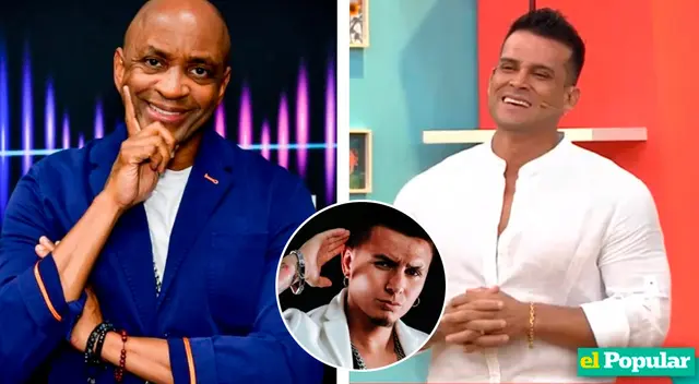 Sergio George ha pedido solo ser entrevistado por Christian Domínguez.