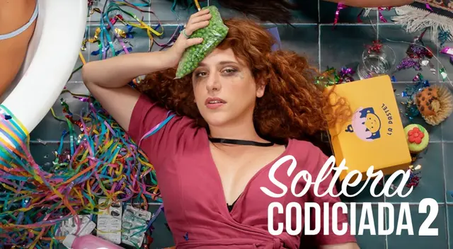 Estreno película “Soltera Codiciada 2”: cuándo llega al streaming y en qué plataforma Estreno película “Soltera Codiciada 2”: cuándo llega al streaming y en qué plataforma
