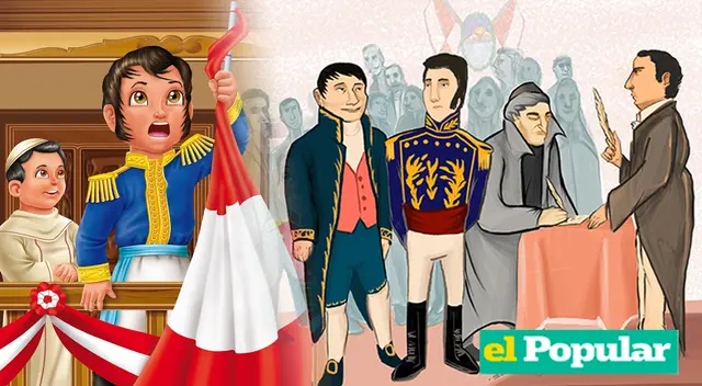 Descubre la valentía y liderazgo de los precursores y próceres de la Independencia del Perú, cuyo legado transformó el curso de la nación.