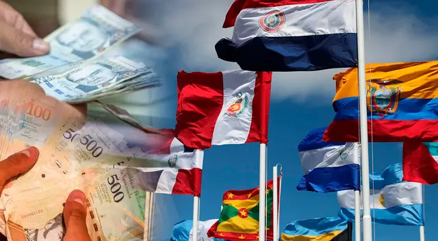 ¿Cuándo se paga el aguinaldo o gratificación en los países de América Latina?