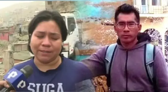 Madre del menor atacado y dueño del pitbull. Madre del menor atacado y dueño del pitbull.