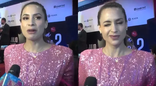 Milett Figueroa es modelo, actriz e influencer.