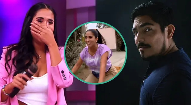 Melissa Paredes revela detalles de su personaje junto a Erick Elera. Melissa Paredes revela detalles de su personaje junto a Erick Elera.