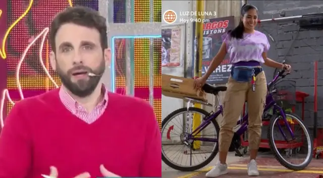 Melissa Paredes es el nuevo jale de la serie 'Al fondo hay sitio'. Melissa Paredes es el nuevo jale de la serie 'Al fondo hay sitio'.