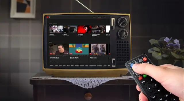 Descubre cómo darle una segunda vida a tu televisor antiguo. Descubre cómo darle una segunda vida a tu televisor antiguo.