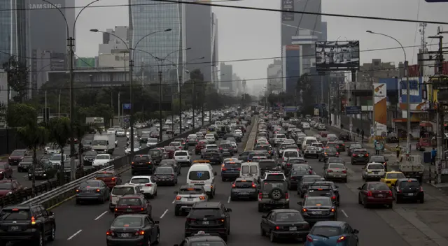 Inteligencia artificial ayudará a mejorar la transitabilidad.