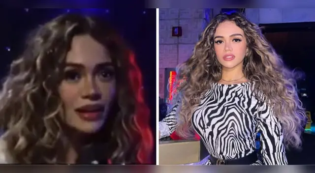 Mayra Goñi revela de qué vive en los Estados Unidos. Mayra Goñi revela de qué vive en los Estados Unidos.