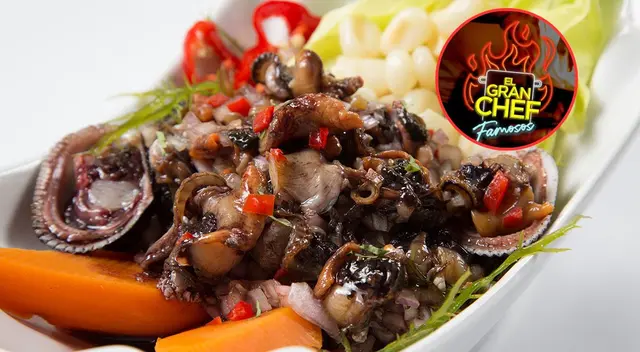 El ceviche de conchas negras brinda grandes beneficios a la salud. El ceviche de conchas negras brinda grandes beneficios a la salud.