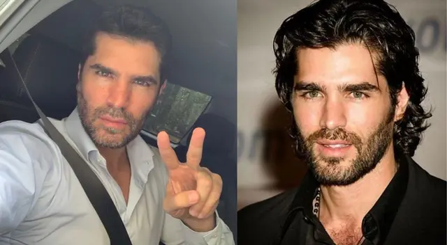 Eduardo Verástegui es productor de la película 'Sonido de libertad', todo un éxito en Estados Unidos. Eduardo Verástegui es productor de la película 'Sonido de libertad', todo un éxito en Estados Unidos.