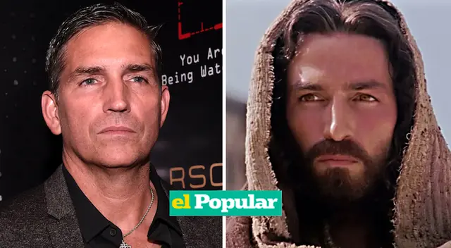 Jim Caviezel ha trabajado desde 1991 en diversos proyectos audiovisuales de su país de origen.