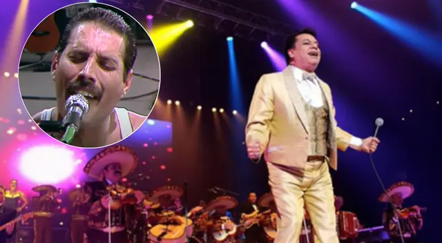 Juan Gabriel cantando ‘Bohemian Rhapsody’ gracias a la Inteligencia Artificial deja en ‘shock’ a fans con resultado. Juan Gabriel cantando ‘Bohemian Rhapsody’ gracias a la Inteligencia Artificial deja en ‘shock’ a fans con resultado.
