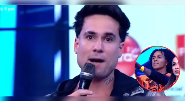 Gino Assereto regresó a Esto Es Guerra tras estar suspendido.