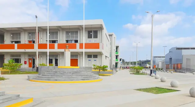 Moderna infraestructura fue construida por la ARCC. Moderna infraestructura fue construida por la ARCC.