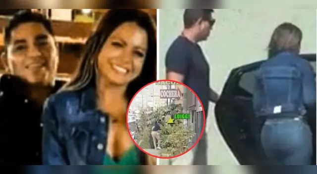 Novio de Florcita Polo es visto entrando a hotel sin ella.