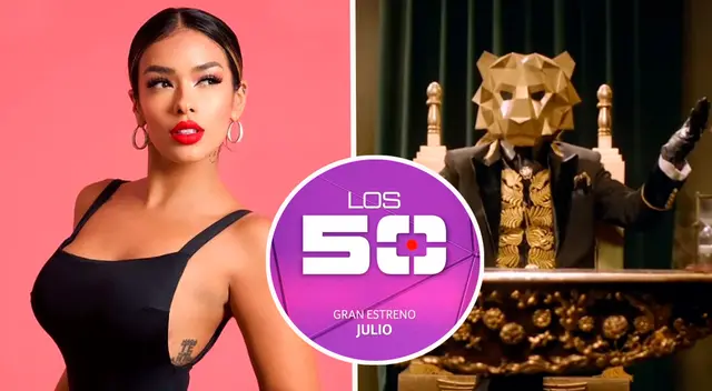 Shirley Arica regresa a reality de Telemundo, conoce más. Shirley Arica regresa a reality de Telemundo, conoce más.