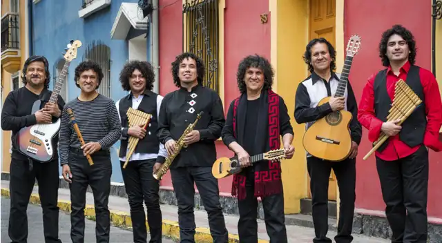 La histórica banda chilena estará repasando las composiciones de su disco “En Estos Días...”, además de lo más destacado de su catálogo.