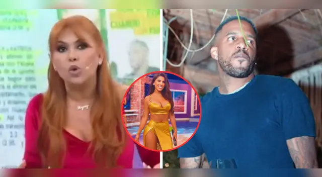 Magaly Medina desmiente a Jefferson Farfán tras demanda. Magaly Medina desmiente a Jefferson Farfán tras demanda.