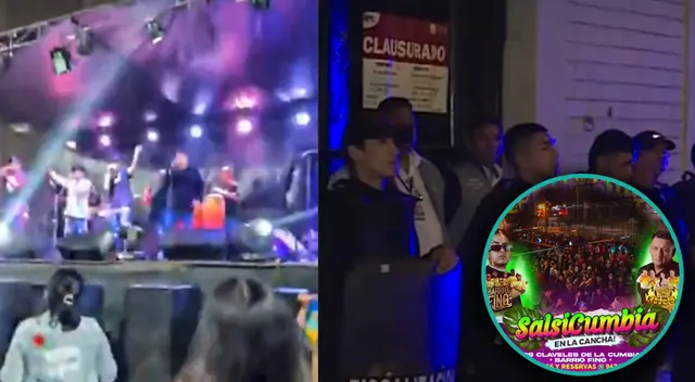 El local solo tenía permiso de la Municipalidad de San Juan de Miraflores para ser usado como losa deportiva.