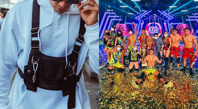 El exguerrero también participó en el programa reality Bienvenida la tarde.