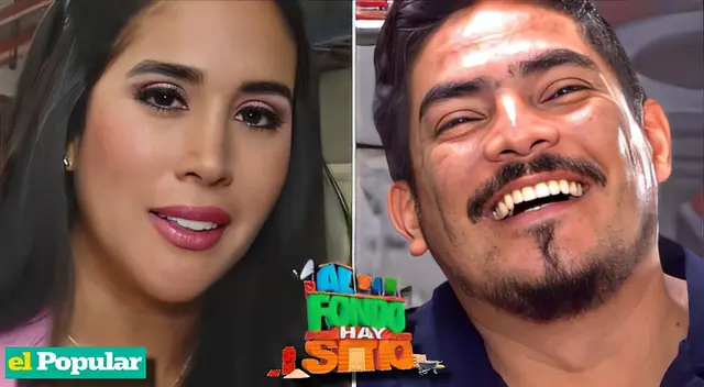 Melissa Paredes aseguró que era hora volver a la actuación.