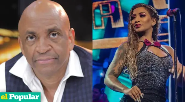 Paula Arias lanza pronunciamiento tras polémicas entre salseros y Sergio George.