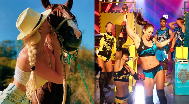 La exchica reality tuvo varias relaciones polémicas durante su paso por la televisión nacional.