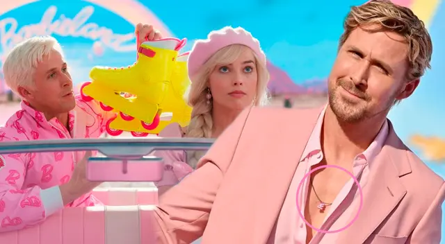 Una razón más para amar al actor Ryan Gosling.