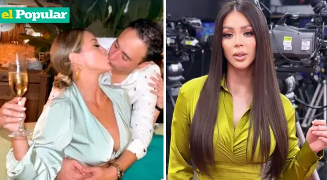 Sheyla Rojas quiere sí o sí primer hijo con Sir Winston y le 'advierte': "Me estoy llevando mi maca"
