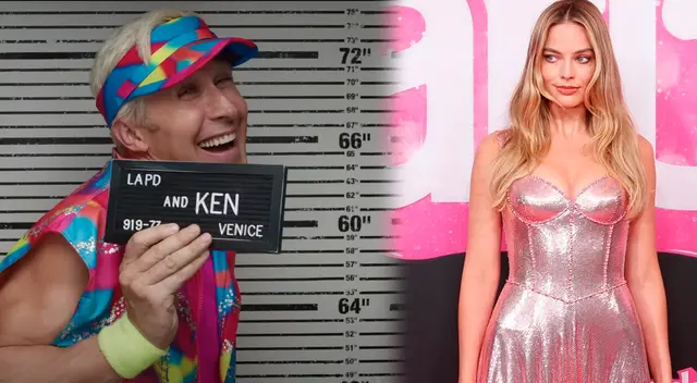 Conoce cuánto cobraron Margot Robbie y Ryan Gosling por realizar 'Barbie'.