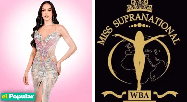 Valeria Flórez se luce en gala preliminar al Miss Supranational 2023