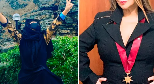 Fue una de las actrices cómicas más populares, fue cancelada y ahora triunfa como abogada.