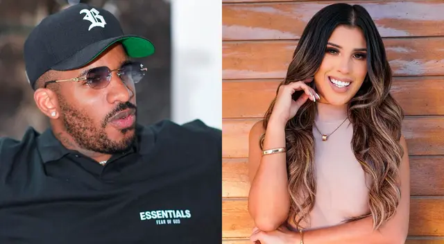 Jefferson Farfán y Yahaira Plasencia iniciaron su relación en el 2015, tras conocerse en una discoteca. Jefferson Farfán y Yahaira Plasencia iniciaron su relación en el 2015, tras conocerse en una discoteca.