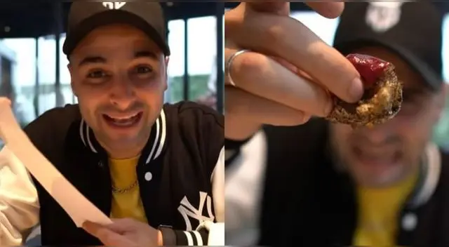 Españoles llegan a Perú y se van a vivir la experiencia en Central, pero quedan en 'shock'.