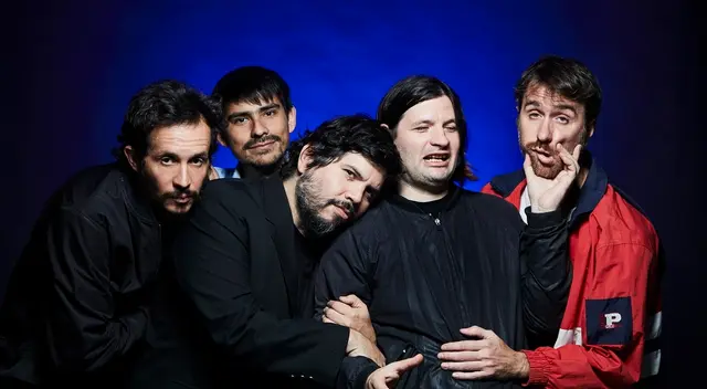 La banda argentina regresa a Perú. La banda argentina regresa a Perú.