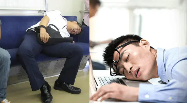 ¿Dormir en el trabajo para ser más productivo? Conoce esta curiosa costumbre japonesa. ¿Dormir en el trabajo para ser más productivo? Conoce esta curiosa costumbre japonesa.