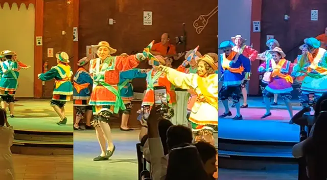 Adultos mayores peruanos se roban el show bailando contradanza y sus singulares movimientos son sensación en redes sociales. Adultos mayores peruanos se roban el show bailando contradanza y sus singulares movimientos son sensación en redes sociales.