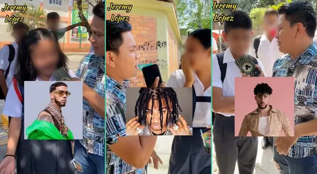 Las respuestas de los escolares indignaron a miles de usuarios en TikTok.