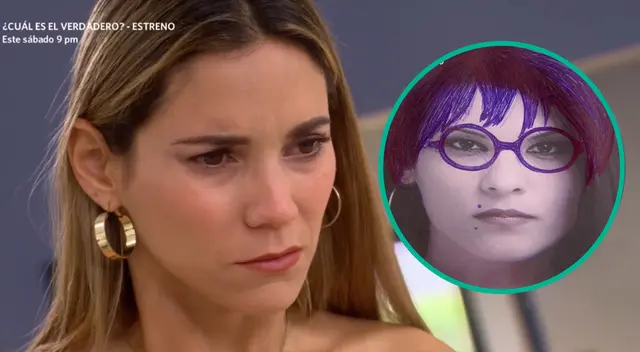 Macarena entra en shock al darse cuenta que Betriz la engañó.