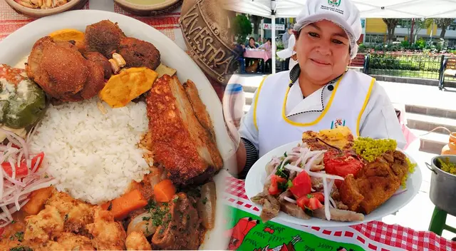 El Americano Arequipeño es uno de los potajes más famosos de la Ciudad Blanca. El Americano Arequipeño es uno de los potajes más famosos de la Ciudad Blanca.