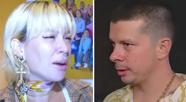 Leslie Shaw no quiere ni ver a Mario Hart. Leslie Shaw no quiere ni ver a Mario Hart.