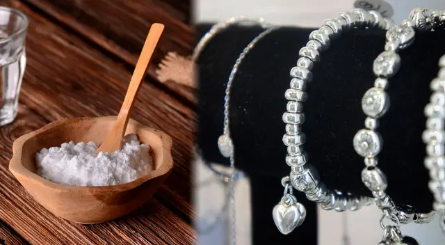 La plata puede durar por mucho tiempo, pero si tiene buenos cuidados.