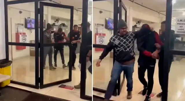 Preparador físico de Universitario fue retirado de una manera insólita.